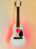 The Lennon Guitar Light