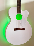 The Lennon Guitar Light