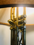 The Armstrong Trumpet Lamp